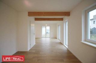 Haus kaufen in 4721 Altschwendt, Schlüsselfertiges Neubau-Holzriegelhaus in ruhiger Waldrandlage – Großzügiges Grundstück inklusive