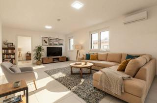 Wohnung mieten in 2232 Deutsch-Wagram, Exklusive 3-Zimmer Mietwohnung – Erstbezug in hochwertig gebautem Wohnhaus - Klimaanlage - Moderne Küche