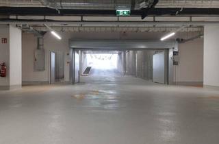 Garagen mieten in Vorgartenstraße, 1020 Wien, Geräumiger und hoher Stellplatz beim Stadioncenter, WU und Stadion zur Miete