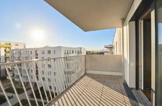 Wohnung mieten in 1210 Wien, Großzügige 2-Zimmer Neubauwohnung mit 9,67 m² Balkon - Ruhige Lage - Abstellraum - uvm.