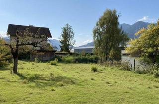 Grundstück zu kaufen in 6700 Bludenz, Schönes Baugrundstück in guter Lage von Bludenz
