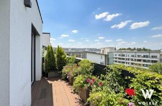 Wohnung kaufen in Bickgasse, 1230 Wien, Helle 2 Zimmer Wohnung in TOP Zustand I 55m2 I Dachterrasse I inkl. Lift