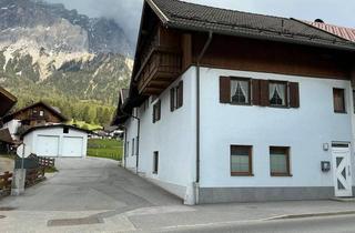 Haus kaufen in 6632 Ehrwald, Haus mit Garage