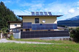 Einfamilienhaus kaufen in 9800 Spittal an der Drau, Einfamilienhaus mit Pool und Garten auf großem Grundstück