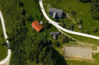 Gewerbeimmobilie kaufen in 8720 Apfelberg, Reiterhof mit Reitplatz und Panoramalage