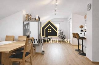 Wohnung kaufen in 5204 Straßwalchen, Helle Dachgeschosswohnung mit Wohlfühlcharakter