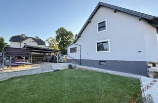 Haus kaufen in 2752 Wöllersdorf, Großzügiges Zweifamilienhaus mit Garten, Poolplatz & vielen Extras – Nähe Wiener Neustadt