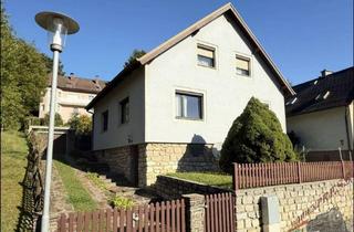 Einfamilienhaus kaufen in 2752 Wöllersdorf, Einfamilienhaus mit Garten und Keller in ruhiger Lage von 2752 Wöllersdorf