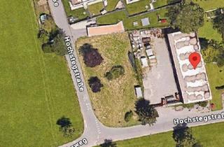 Grundstück zu kaufen in 6911 Lochau, Gewerbegrundstück in Hörbranz, Hochstegstraße 35