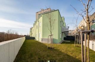 Wohnung mieten in Rosa-Jochmann-Ring, 1110 Wien, Familientraum mit großem Garten nähe Wasserspielplatz Leberberg