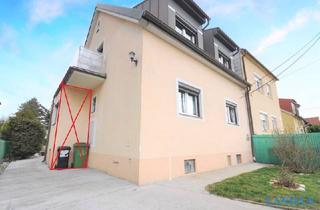 Einfamilienhaus kaufen in Eßlinger Hauptstraße, 1220 Wien, +NEU NEU+ Adaptierungsbedürftiges Einfamilienhaus samt 48 m² Keller! - EIGENGRUND!