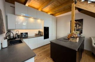 Maisonette kaufen in 2000 Stockerau, Dachgeschoss-Maisonette mit Galerie & ca. 50 m² Dachterrasse