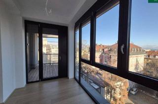 Wohnung kaufen in 9500 Villach-Innere Stadt, Exklusive 3-Zimmer-Traum-Wohnung mit Terrasse im Villacher Villenviertel