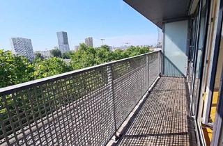 Maisonette mieten in Innstrasse, 1200 Wien, INNSTRASSE, FERNBLICK, 103 m2 Dachgeschoß-Maisonette mit Loggia, 2 Zimmer, Galerie, Komplettküche, Wannenbad, Parketten