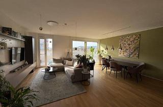 Wohnung mieten in 1140 Wien, Sonnige Dachgeschoss-Wohnung mit großem Balkon & Top-Ausstattung