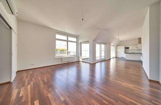 Penthouse mieten in Neubaugasse, 1070 Wien, Klimatisierte Dachgeschosswohnung mit 2 Terrassen | nahe Neubaugasse (U3)
