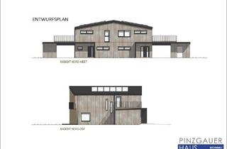 Doppelhaushälfte kaufen in 5760 Saalfelden am Steinernen Meer, NEUBAUPROJEKT - Doppelhaus in sonniger und zentraler Lage in Saalfelden