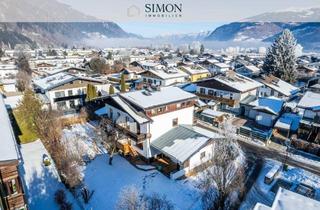 Haus kaufen in Gretlhofstraße, 5700 Zell am See, Traumhaftes Chalet mit Garten in Zell am See – Touristische Vermietung möglich - Provisionsfrei