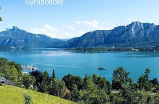 Wohnung kaufen in 5310 Mondsee, Charmante 3-Zimmer-Gartenwohnung in Mondsee