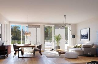 Penthouse kaufen in 8073 Feldkirchen bei Graz, Exklusives Neubauprojekt im grünen Süden von Graz. TOP A07 - Großzügige 3-Zimmer-Wohnung mit durchdachter Raumstruktur und sonnigem Balkon