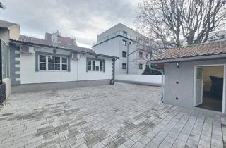 Haus kaufen in Aspernstraße, 1220 Wien, Liegenschaft auf Eigengrund in Top-Lage nahe U2 – mit Entwicklungspotenzial nähe U-Bahn