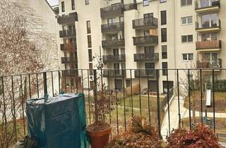 Wohnung mieten in Penzing 18, 1140 Wien, Attraktive 2 Zimmer Wohnung mit Balkon unmittelbar bei der U3 Kendlerstraße