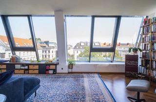 Penthouse kaufen in 1180 Wien, Exklusives Theresiana-Penthouse: Eleganz & Großzügigkeit über den Dächern Wiens