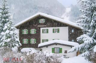 Haus kaufen in 6774 Tschagguns, Alpines Juwel mit Geschichte - Ihr Bergrefugium mit Ferienwidmung, ideal als Zweit- oder Hauptwohnsitz