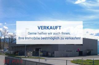 Lager kaufen in Ringstraße 1, 6923 Lauterach, Sichere Kapitalanlage: Vermietete Gewerbeimmobilie in bester Lage von Lauterach