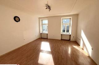 Wohnung kaufen in Pillergasse, 1150 Wien, 3-Zimmer-Wohnung mit Gestaltungsspielraum - Toplage Nahe u4 Meidlinger Hauptstraße
