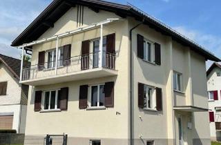 Wohnung mieten in 6890 Lustenau, 3-Zimmer Wohnung in 2-Familienhaus mit Balkon und Gartennutzung