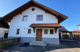 Haus mieten in 6858 Schwarzach, Einfamilienhaus mit Wintergarten und Garten in Schwarzach zu vermieten