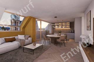 Wohnung kaufen in Mariengasse, 1170 Wien, Einziehen & genießen: Erstbezug mit Weitblick in der Mariengasse