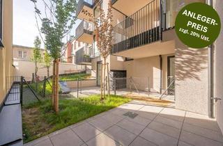 Wohnung kaufen in 1180 Wien, Wohngenuss mit Gartenplus - charmante 3-Zimmer in Top Lage