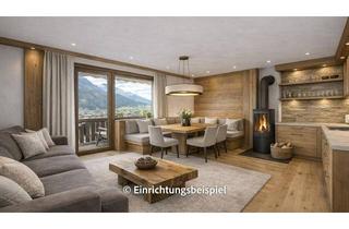 Wohnung kaufen in 6365 Kirchberg in Tirol, Freizeitwohnsitz am Sonnberg mit Fernblick