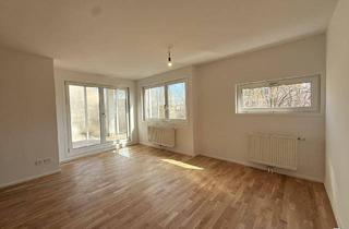Wohnung kaufen in Brigittenauer Lände 160-162, 1200 Wien, Neuwertige 3-Zi-Wohnung mit Loggia & Sicht ins Grüne