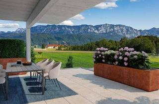 Penthouse kaufen in 4864 Attersee, Attersee - Am Golfplatz ! Grünlandgrenze -Penthouse Panoramablick