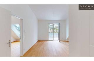 Wohnung kaufen in Auhofstraße, 1130 Wien, | ERSTBEZUG NACH SANIERUNG | DACHGESCHOSS | KLIMATISIERT | WÄRMEPUMPE |