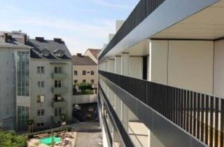 Wohnung mieten in Stockhofstraße 23, 4020 Linz, TRAUMHAFTE BALKONWOHNUNG AM STOCKHOF - TOP 107