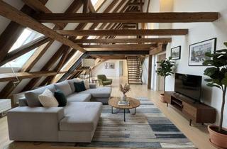 Maisonette mieten in Stephansplatz, 1010 Wien, DACH-TERRASSENMAISONETTE NÄHE STEPHANSPLATZ