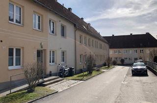 Wohnung mieten in Neue Heimat, 4170 Haslach an der Mühl, GEMÜTLICH UND PREISWERT - 2 ZIMMER ERDGESCHOSSWOHNUNG IN HASLACH