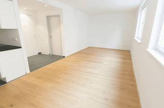 Wohnung mieten in Karl-Löwe-Gasse 24, 1120 Wien, 1-Zimmer Neubauwohnung mit moderner Einbauküche mit Fußbodenheizung in zentraler Lage