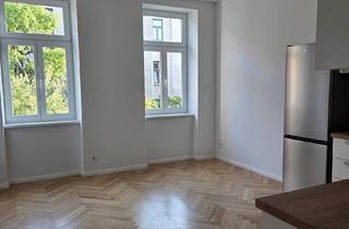 Wohnung mieten in 1160 Wien, Stilvoll wohnen: Lichtdurchflutete Stadtwohnung im Erstbezug