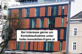 Wohnung mieten in Landstraße 117, 4020 Linz, Traumhafte, moderne Wohnung an Linzer Landstraße mit Ausblick auf Volksgarten - provisionsfrei