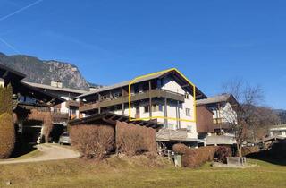 Wohnung mieten in Dorf 192, 6252 Breitenbach am Inn, 3 Zimmer-Dachgeschosswohnung 96m²