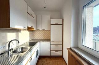 Wohnung mieten in 4451 Garsten, 2-Zimmer-Wohnung mit Balkon im Ortszentrum