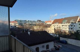 Wohnung kaufen in 4020 Linz, Potenzial pur: Sanierungsbedürftige 2-Zimmer-Wohnung mit Balkon