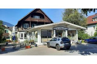 Gastronomiebetrieb mieten in Ischlerstraße 14, 5350 Strobl, Gastrobetrieb - Cafè s'Platzl mit Garten und Parkplätzen