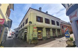 Haus kaufen in 9560 Feldkirchen in Kärnten, Historische Stadthäuser in Feldkirchen