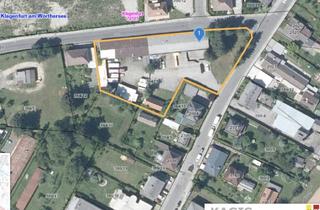 Grundstück zu kaufen in Alois-Schader-Straße, 9020 Klagenfurt, Klagenfurt am Wörthersee: Perfektes Bauträgergrundstück mit super Widmung in Klagenfurter Zukunftsregion